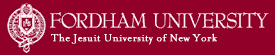 Fordham University Writing Center Logo